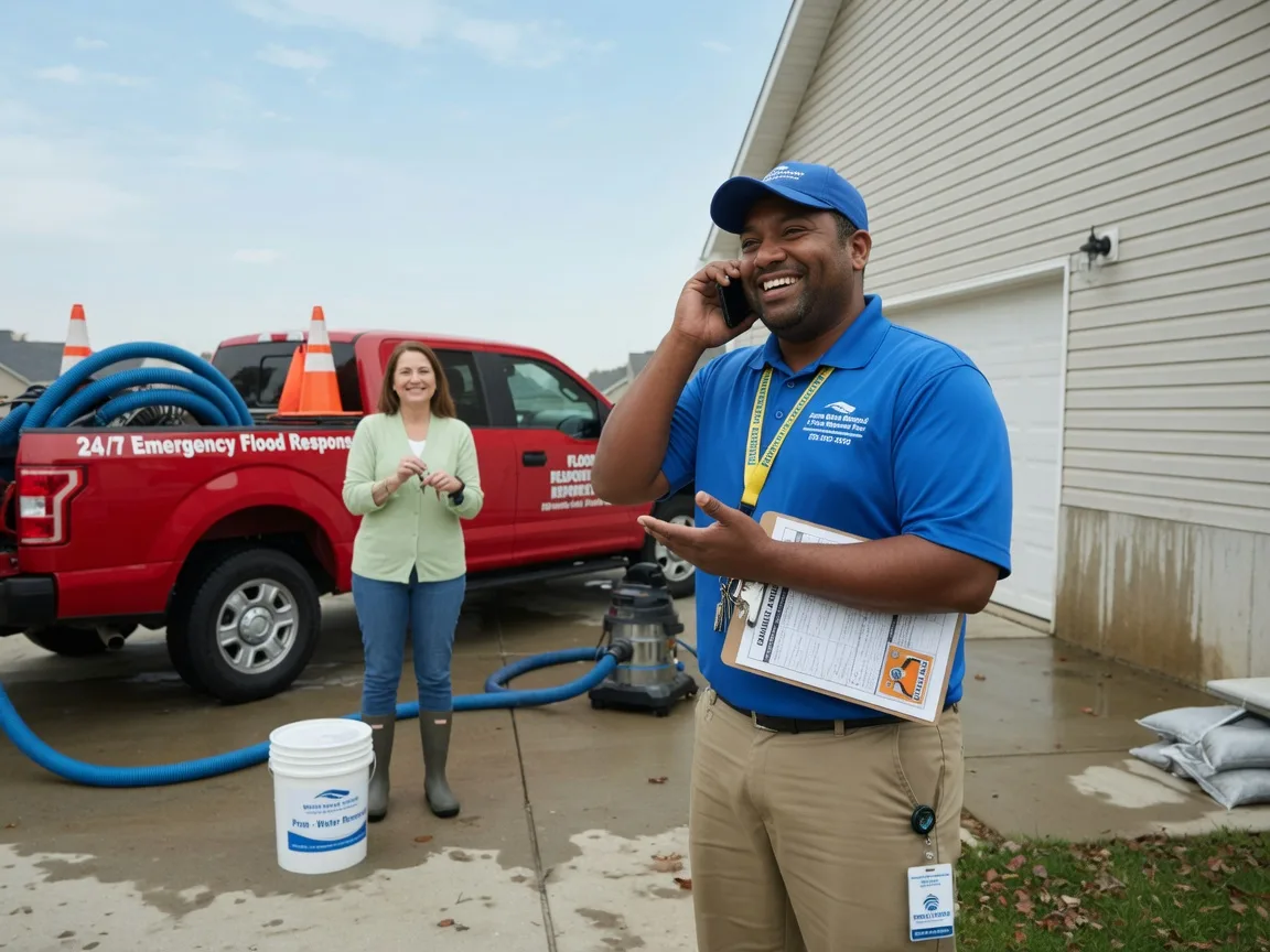 Storm Damage Water Removal Kennan, WI FAQs